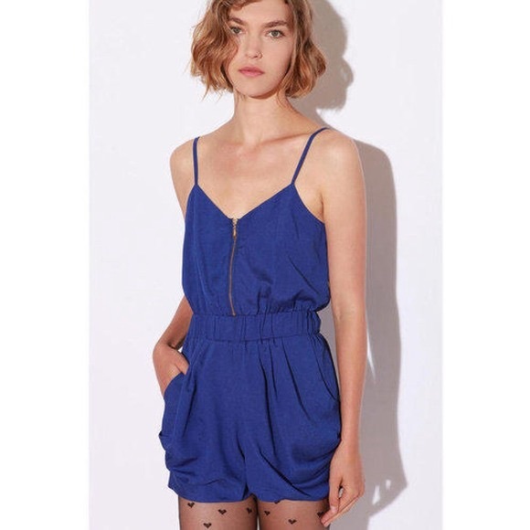 Urban Outfitters Lucca Couture Romper - Picture 1 of 4